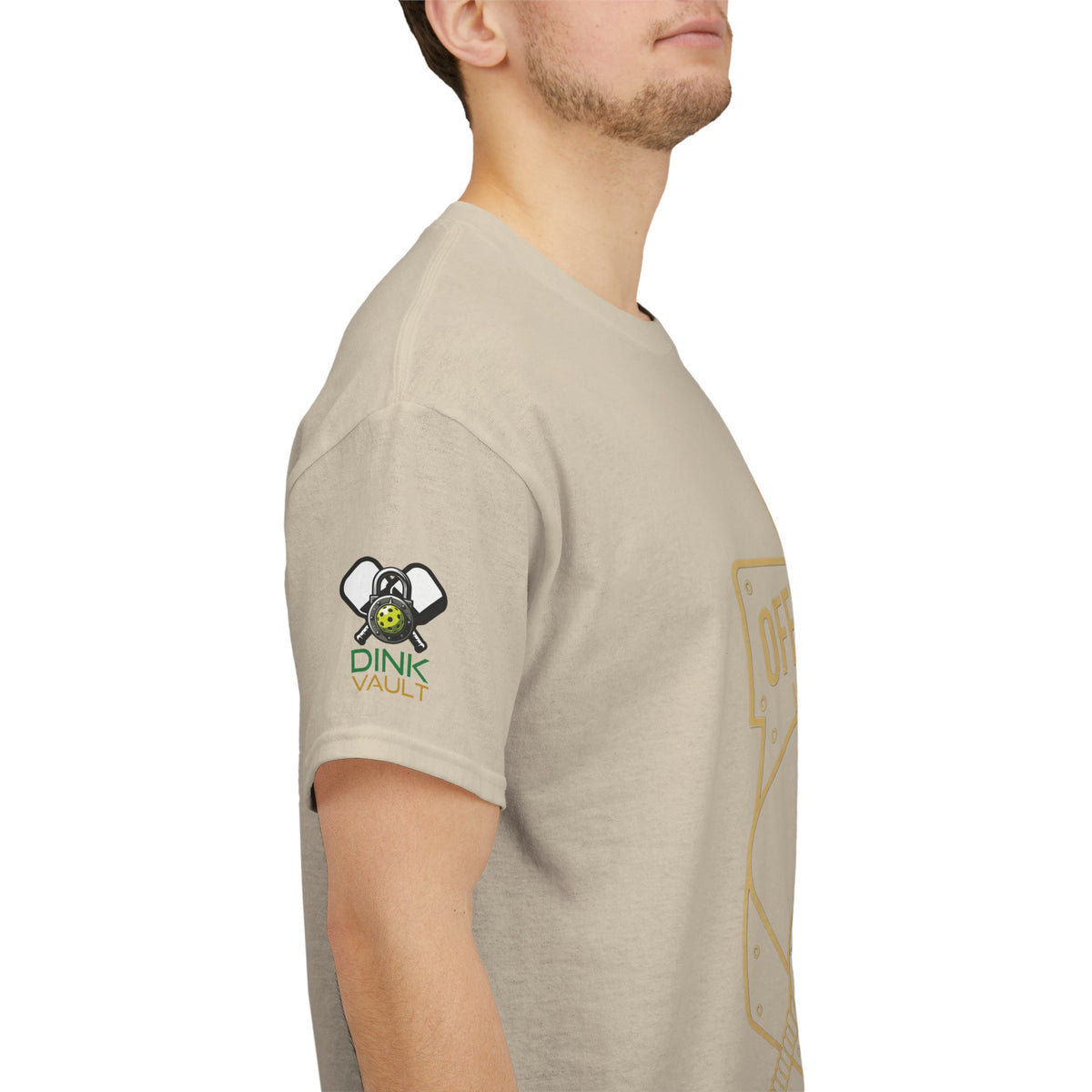 Dink Vault Member T‑Shirt — Official Dink Pickleball Tee