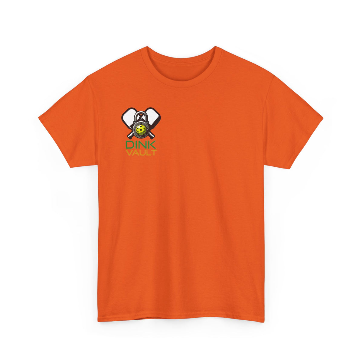 Pickleball Tee - "Just Dink It" Graphic Shirt