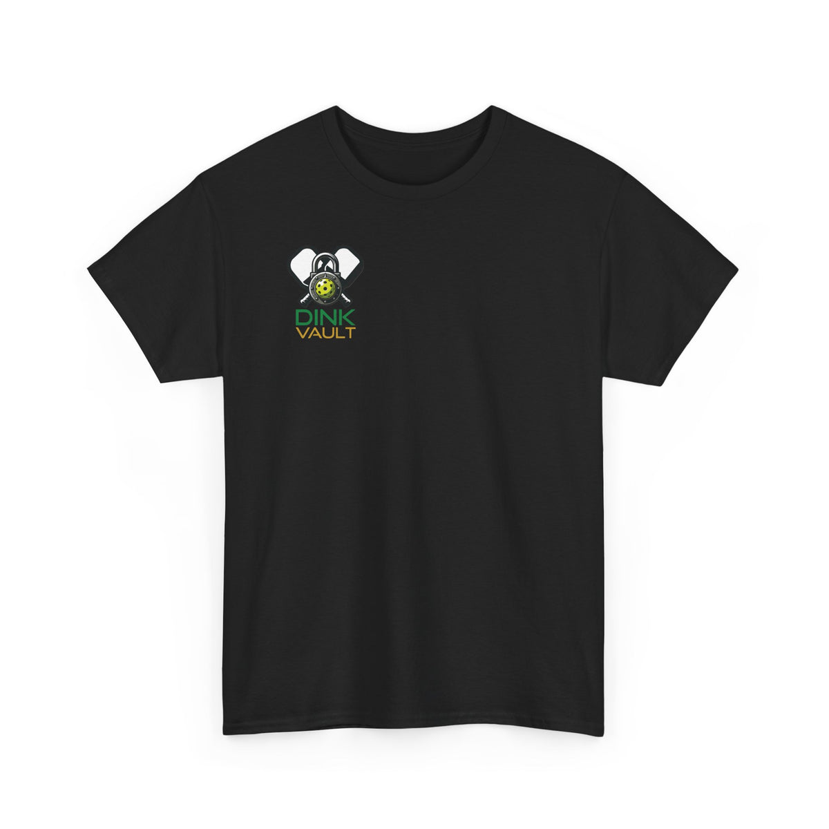 Dink Responsibly Pickleball Tee