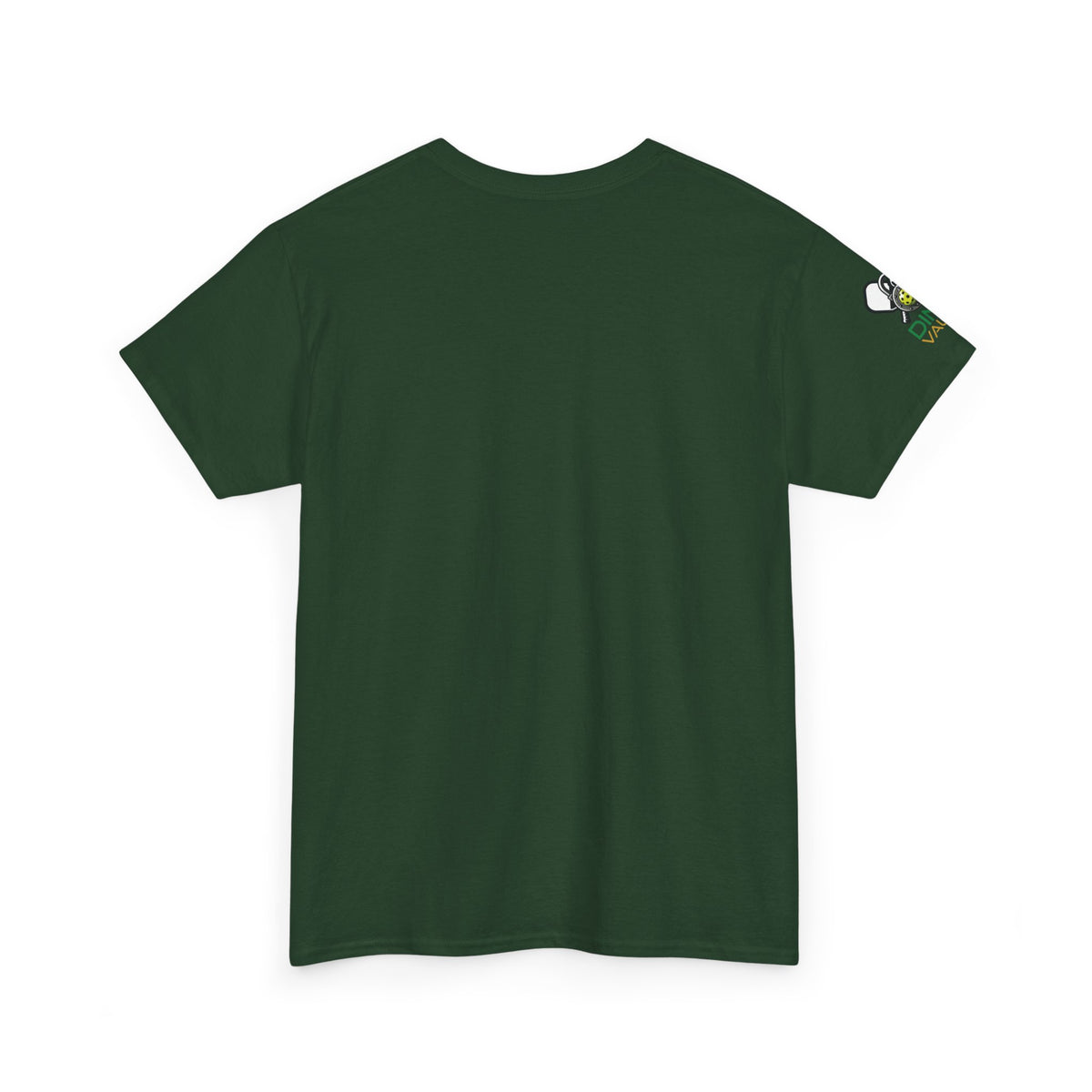 Dink Vault Member T‑Shirt — Official Dink Pickleball Tee