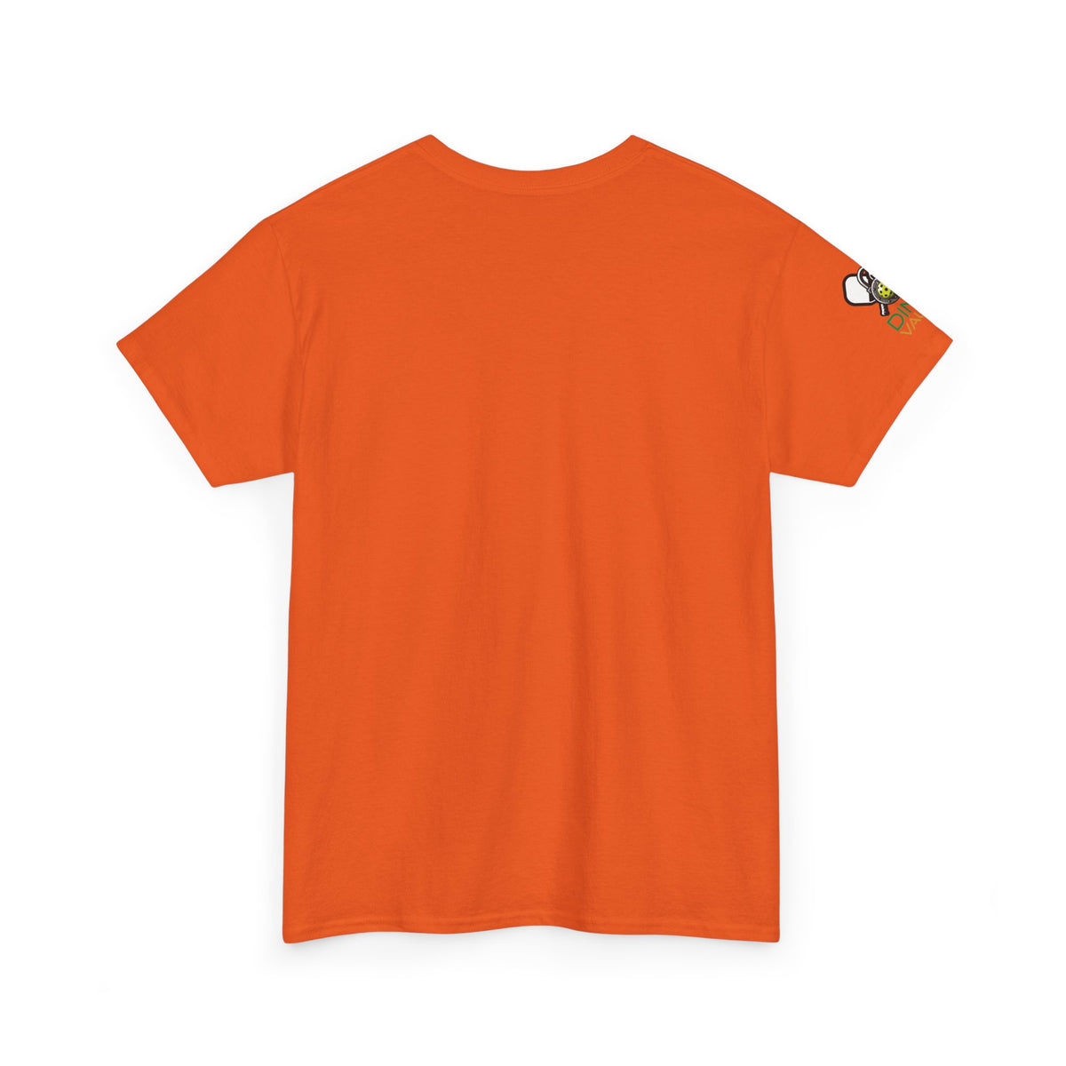 Dink Vault Member T‑Shirt — Official Dink Pickleball Tee