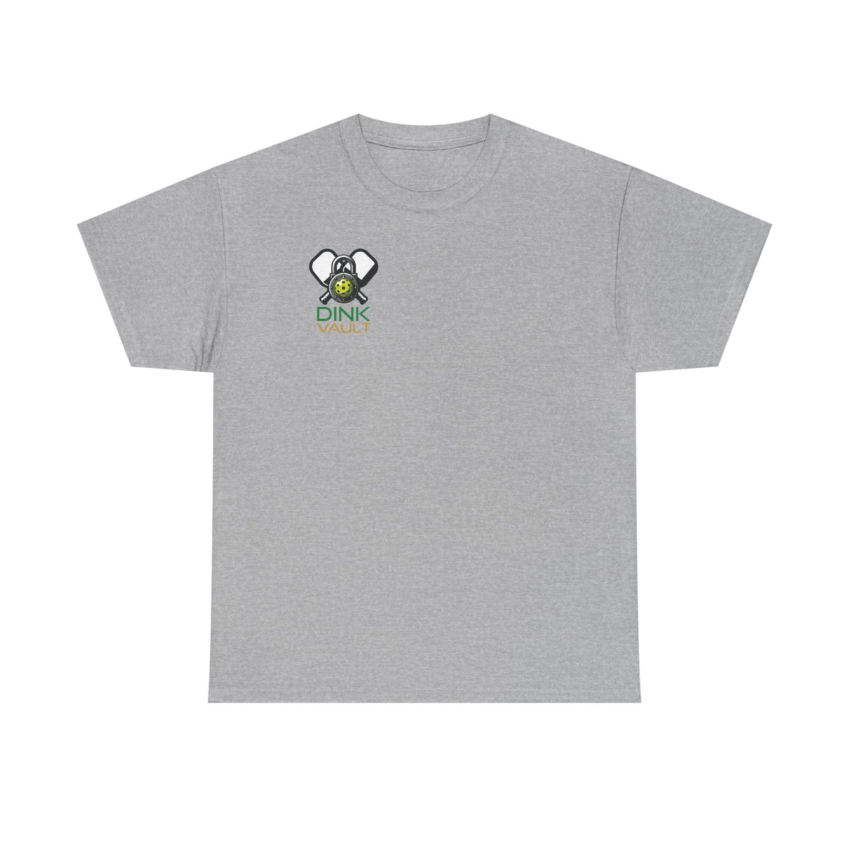 Dink Responsibly Pickleball Tee