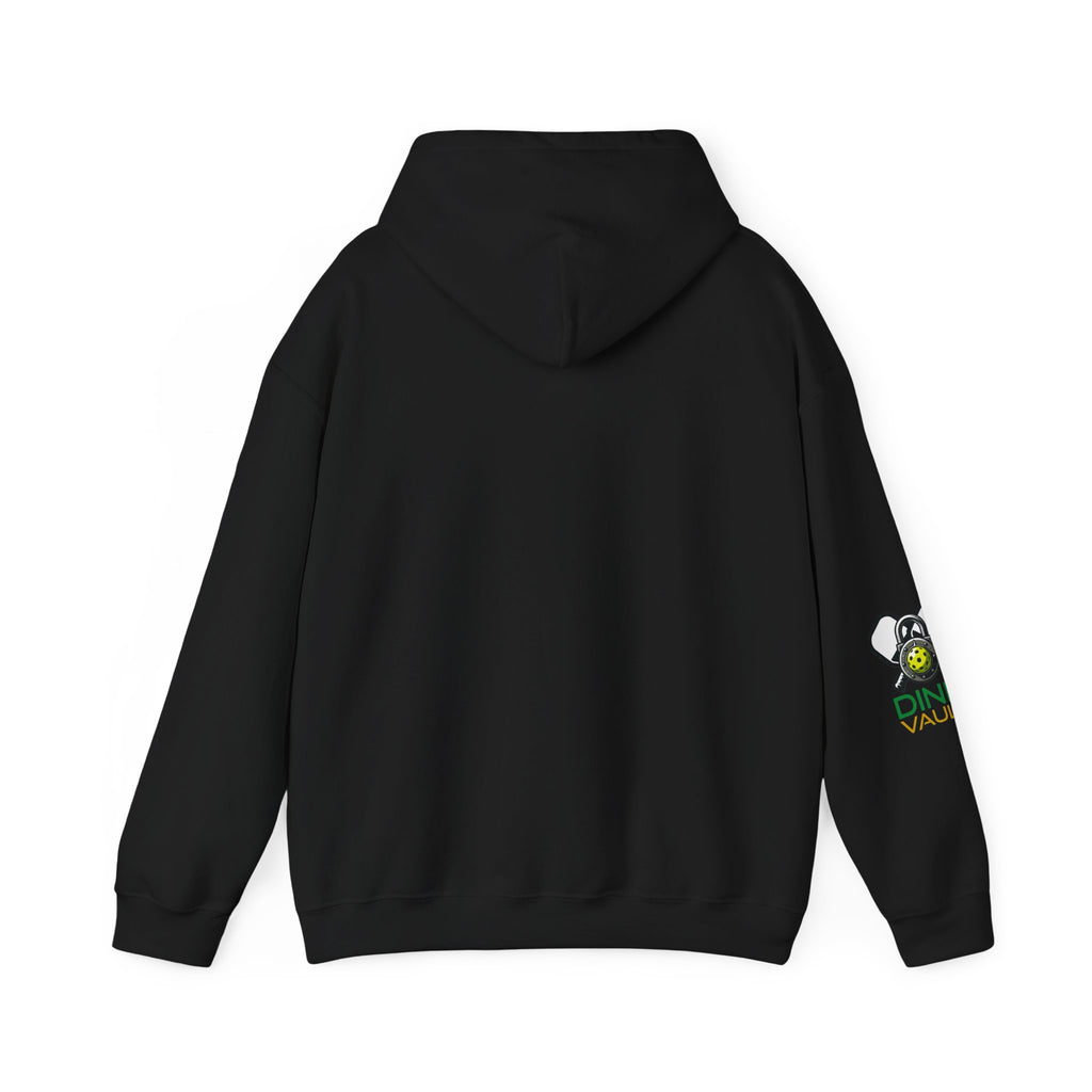 Big Dink Energy Hoodie — Pickleball Graphic Pullover