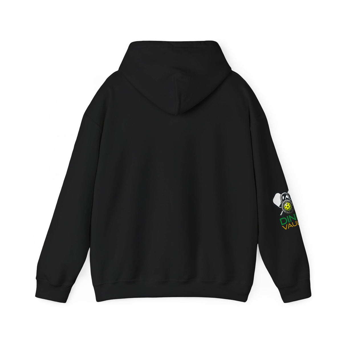 Big Dink Energy Hoodie — Pickleball Graphic Pullover