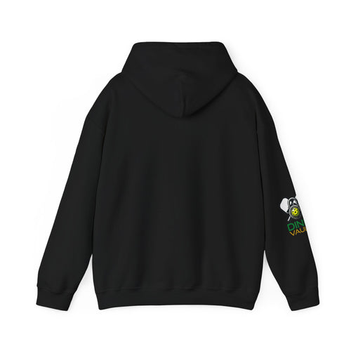 Big Dink Energy Hoodie — Pickleball Graphic Pullover