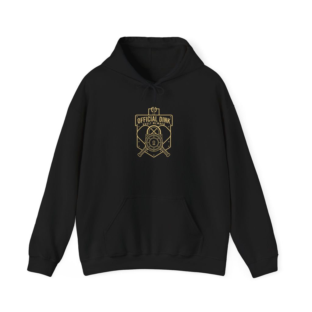Hoodie — Official Dink Vault
