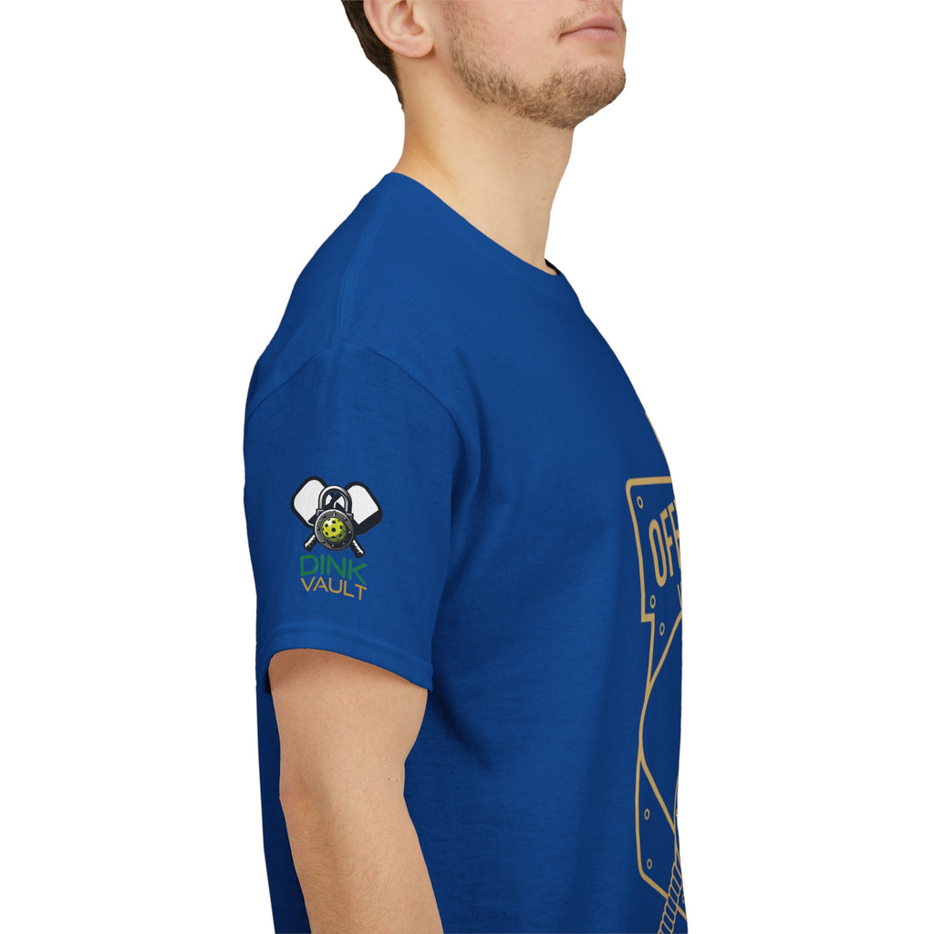 Dink Vault Member T‑Shirt — Official Dink Pickleball Tee