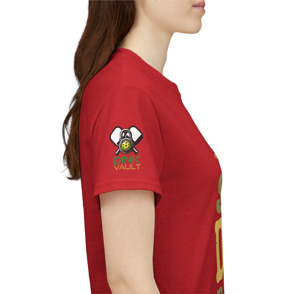 Pickleball T-Shirt — "Eat Sleep Drink Repeat"