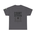Court Session T-Shirt —  Pickleball