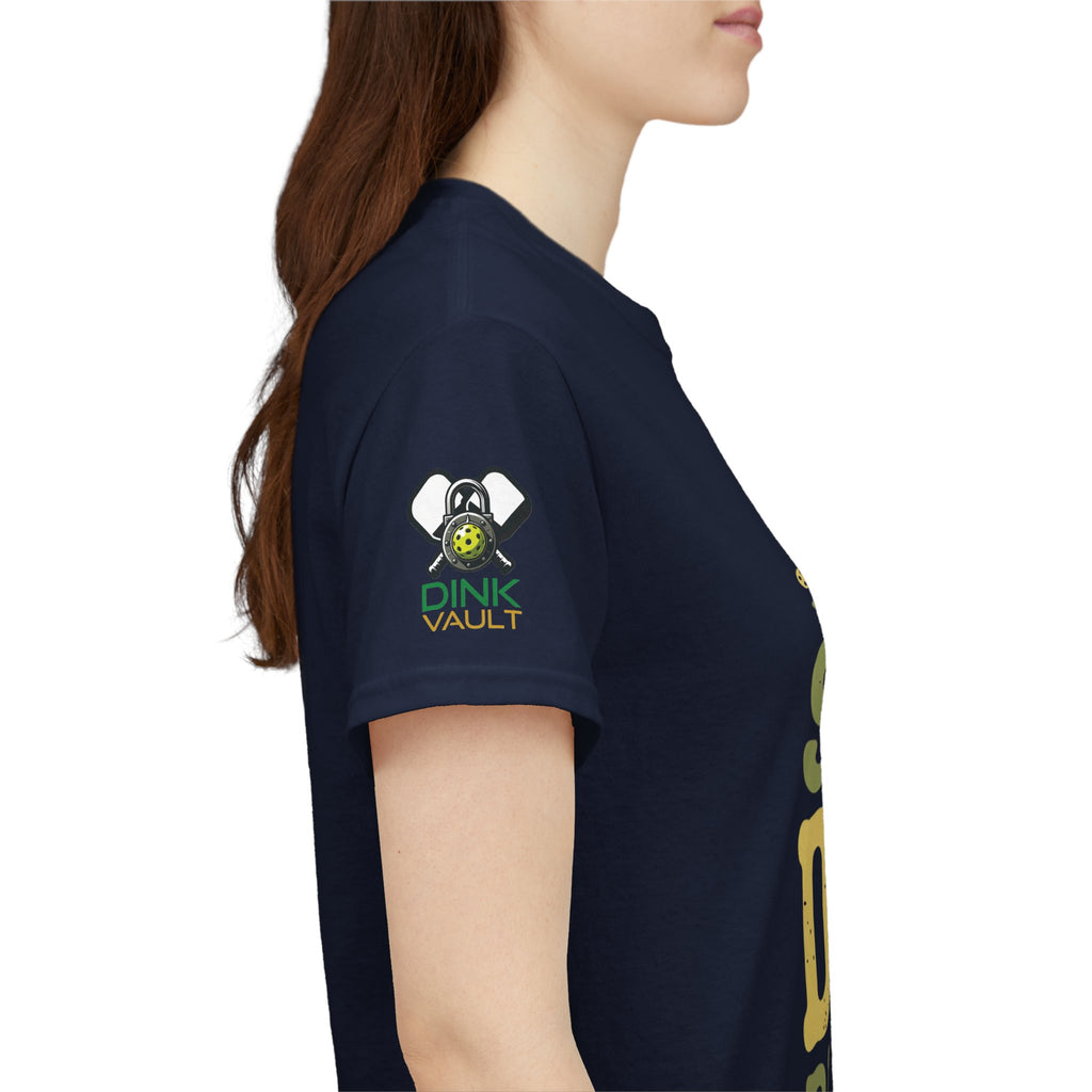 Pickleball T-Shirt — "Eat Sleep Drink Repeat"