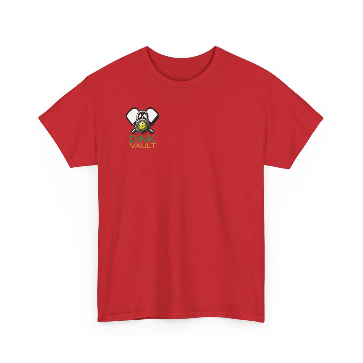 Dink Responsibly Pickleball Tee