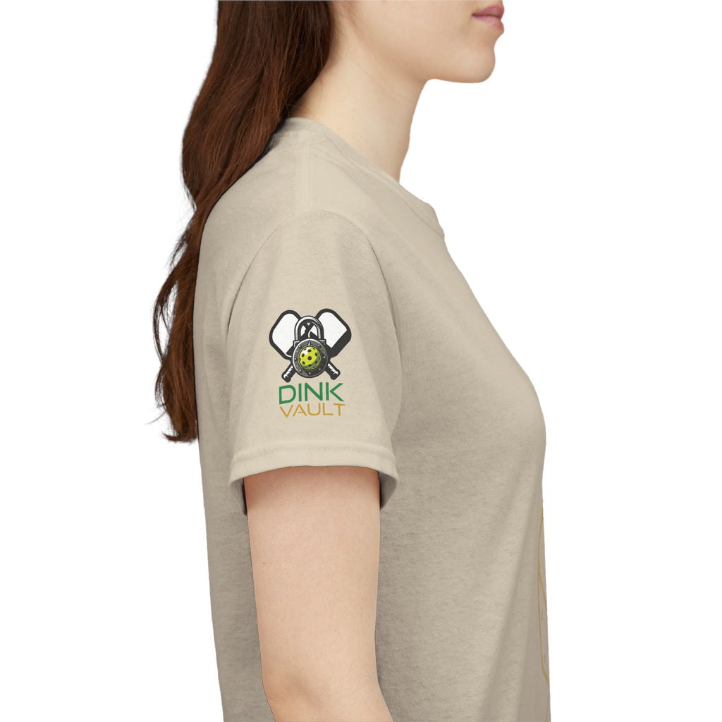 Dink Vault Member T‑Shirt — Official Dink Pickleball Tee