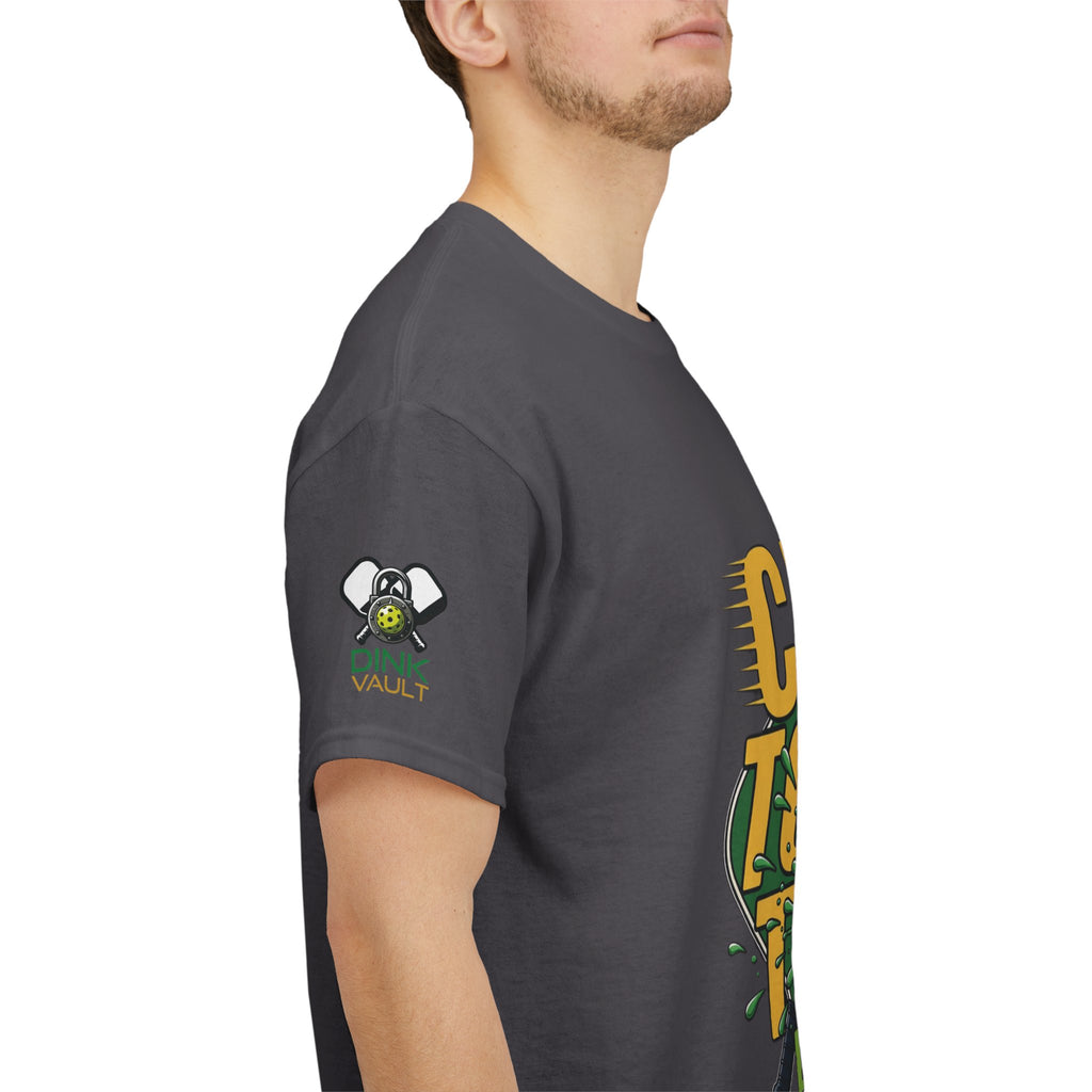 Pickleball T-Shirt — "Can't Touch This Dink" Graphic Tee