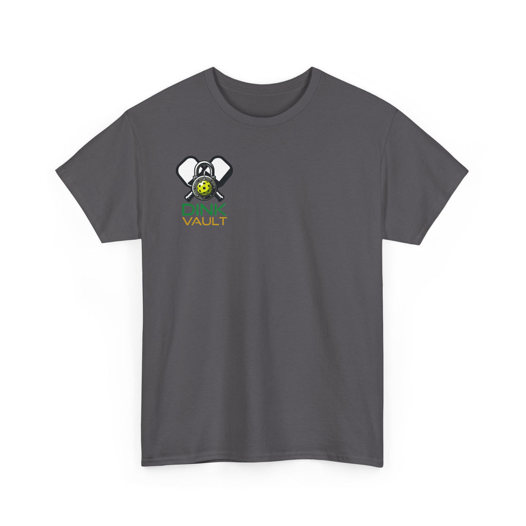 Pickleball Tee - "Just Dink It" Graphic Shirt