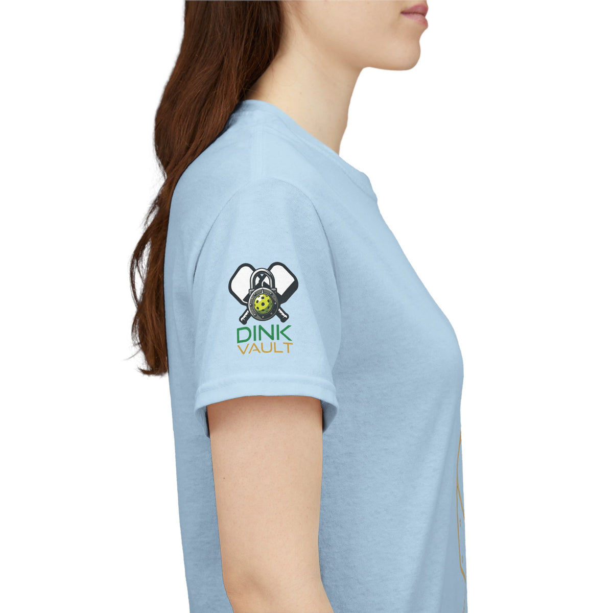 Dink Vault Member T‑Shirt — Official Dink Pickleball Tee