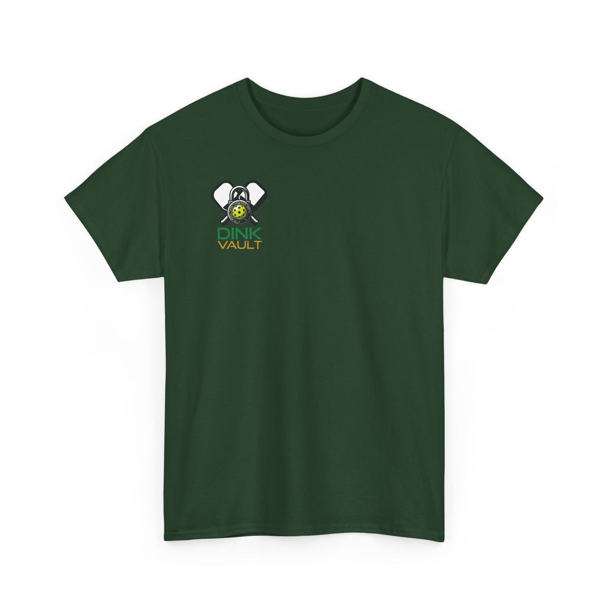 Dink Responsibly Pickleball Tee