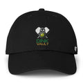 Dink Vault Embroidered Baseball Cap — Pickleball Clean Up Cap