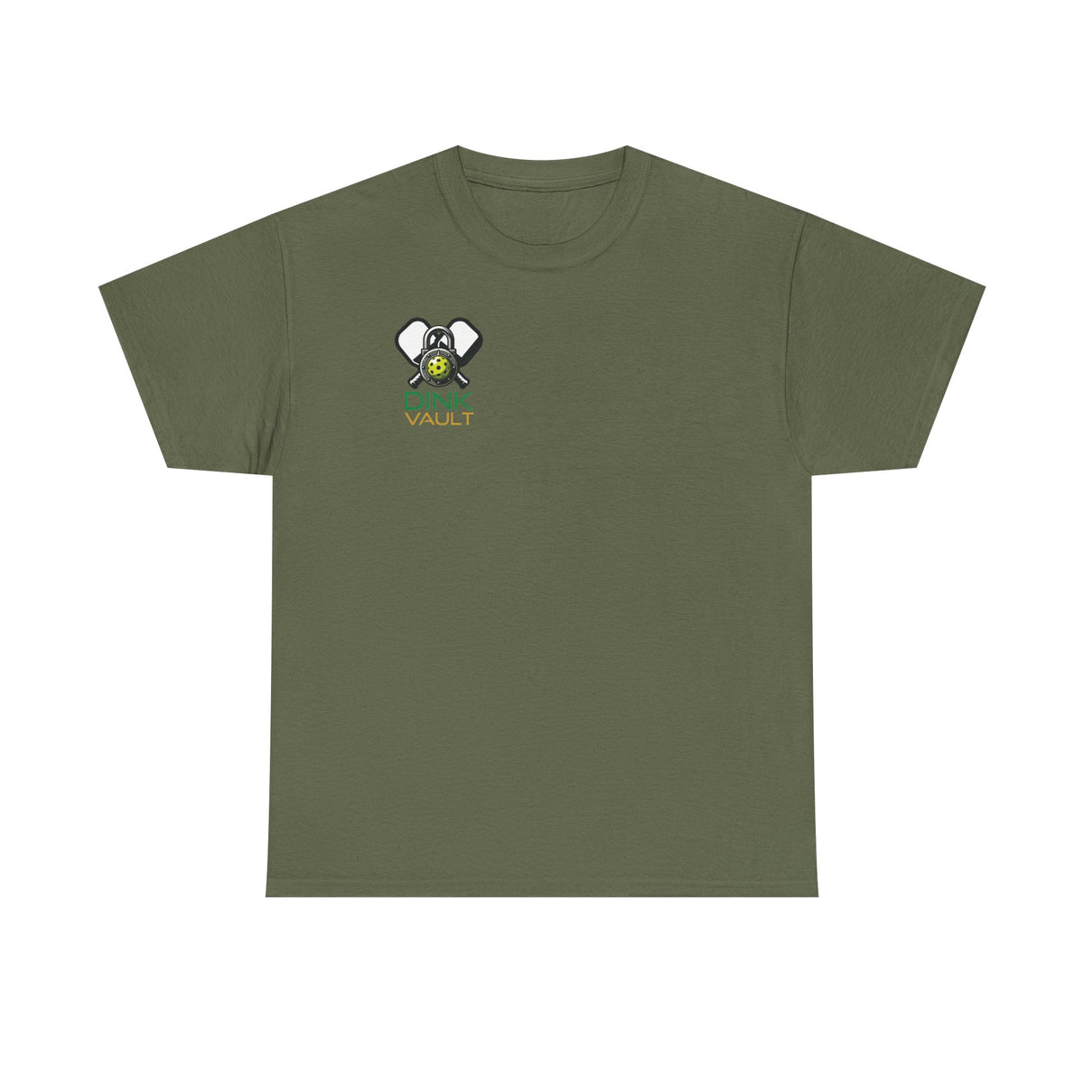 Dink Responsibly Pickleball Tee