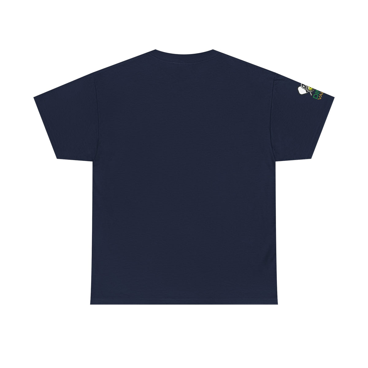 Keep Calm and Pickle On T-Shirt — Funny Pickleball Tee for Players & Fans