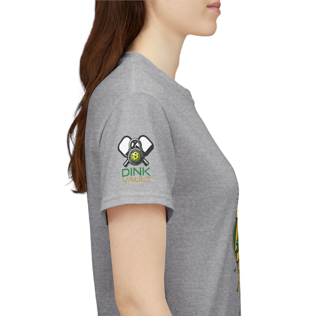 Pickleball T-Shirt — "Can't Touch This Dink" Graphic Tee