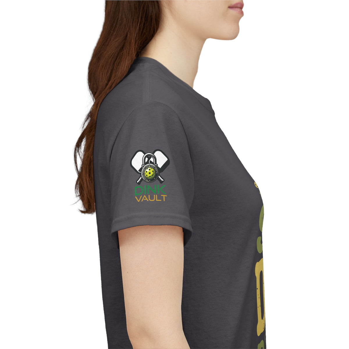 Pickleball T-Shirt — "Eat Sleep Drink Repeat"