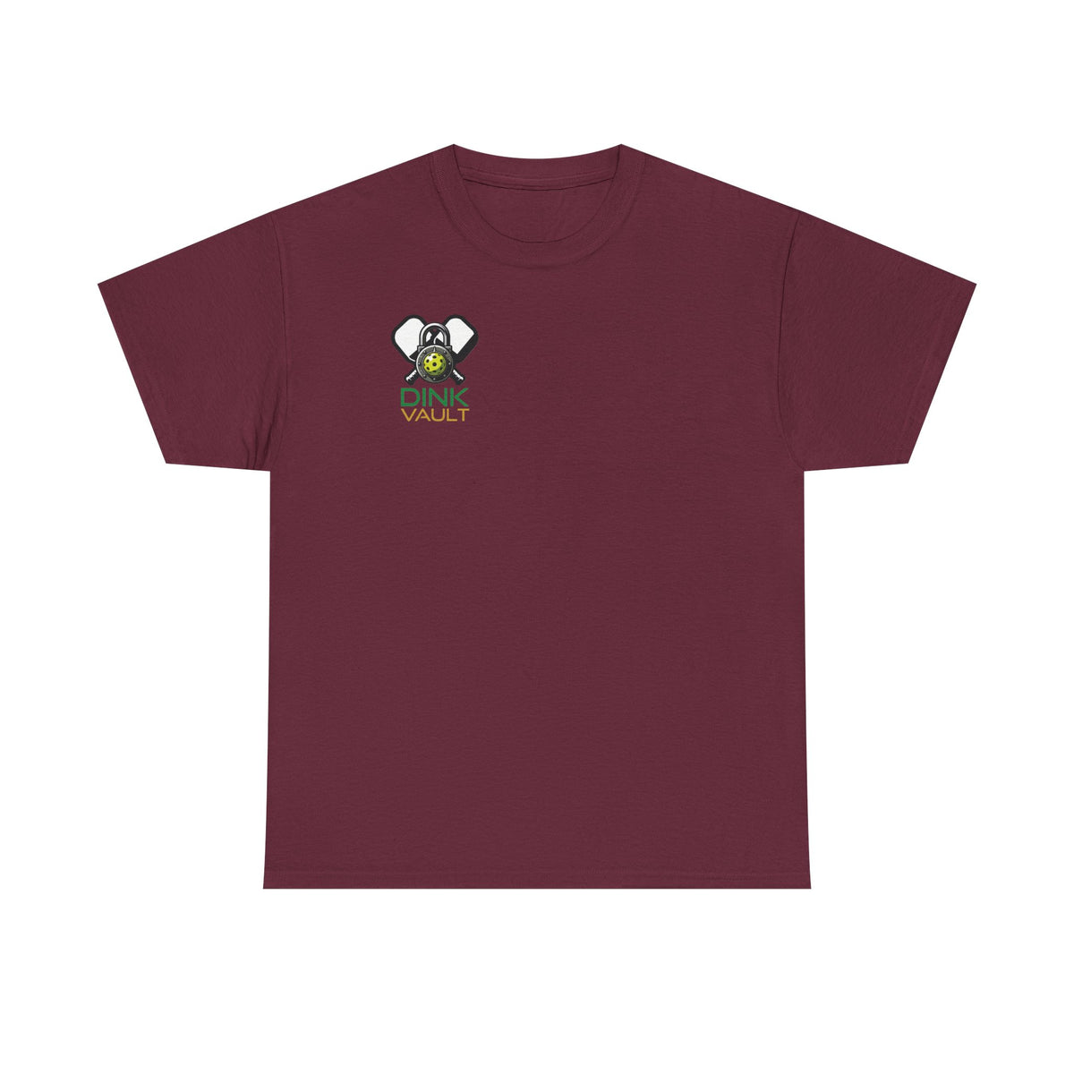 Dink Responsibly Pickleball Tee