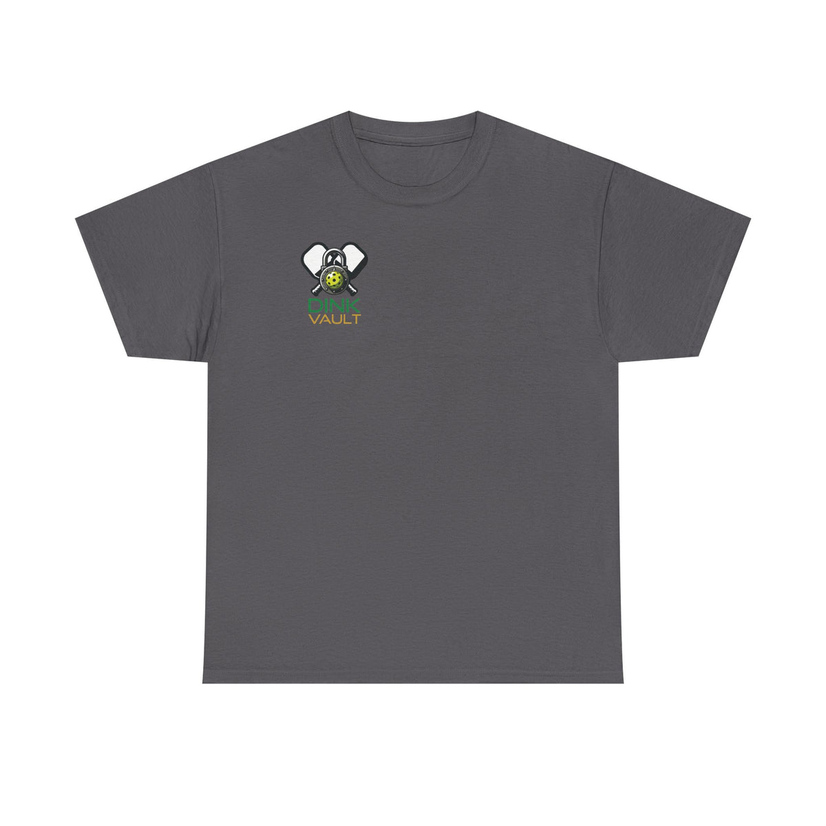 Dink Responsibly Pickleball Tee